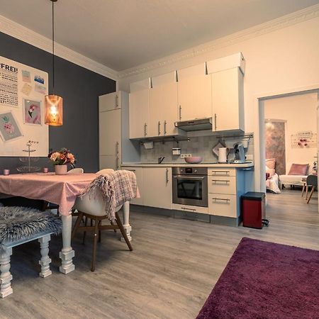 Oriental Cozy Loft - Orientalisches Gemuetliches Loft Lejlighed Weibern Eksteriør billede